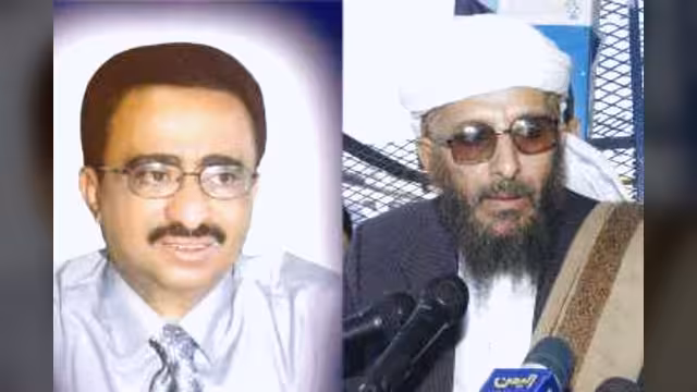 مناظرة حوارية ساخنة بين الشيخ المهدي والصحفي الحبيشي