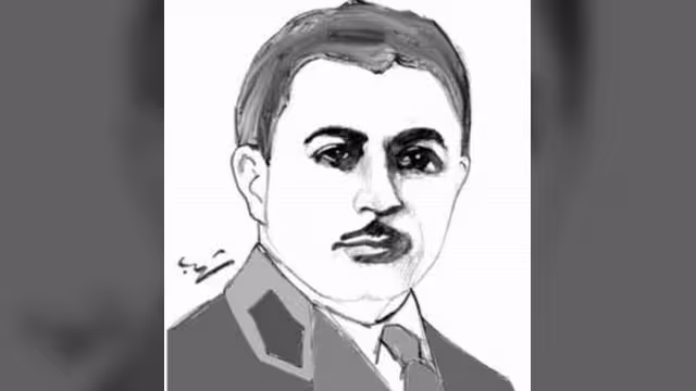 الشهيد جمال جميل.. بطل عراقي في صنعاء!