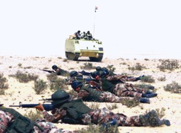 الموازين العسكرية ترجح كفة مصر في حرب محتملة على النيل