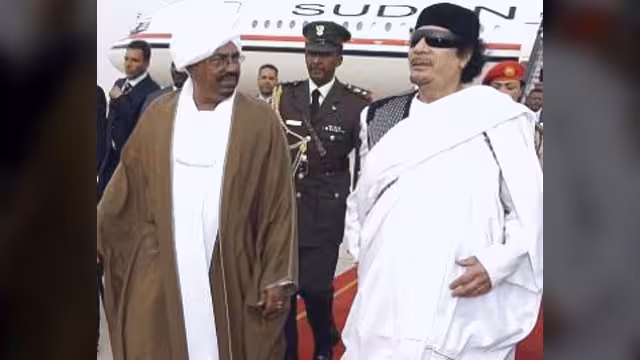 السودان يغلق حدوده مع ليبيا وسط توتر بين البلدين