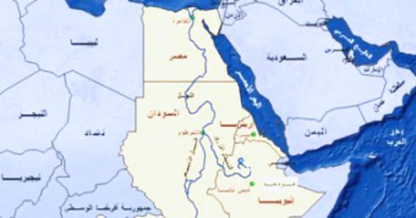 صحيفة  أمريكية:  مصر تخطط لشن حرب ضد دول حوض النيل