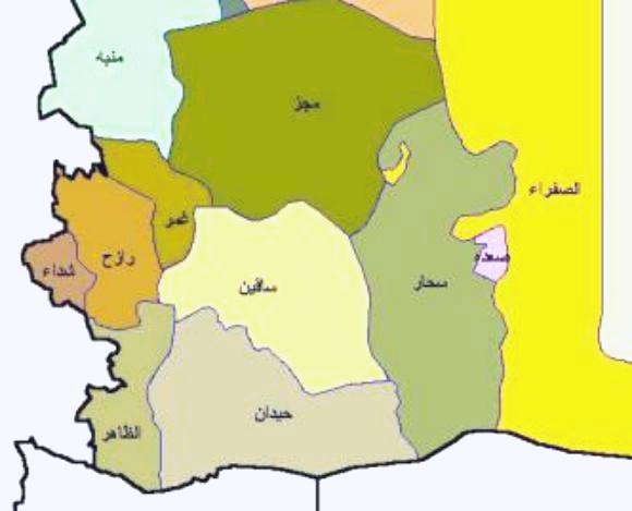 حشود حوثية باتجاه الملاحيط سبقها مصادرة لهواتف المواطنين في الشعف