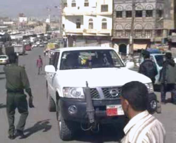 إفشال عبوة ناسفة استهدفت ضابطاً في لودر