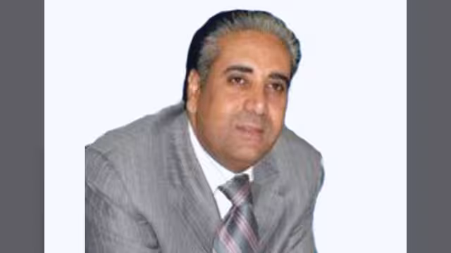 حافظ معياد مديراً عاماً للمؤسسة الاقتصادية اليمنية والسقاف لبنك التسليف