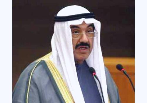 البرلمان الكويتي يبدأ استجواب رئيس الوزراء