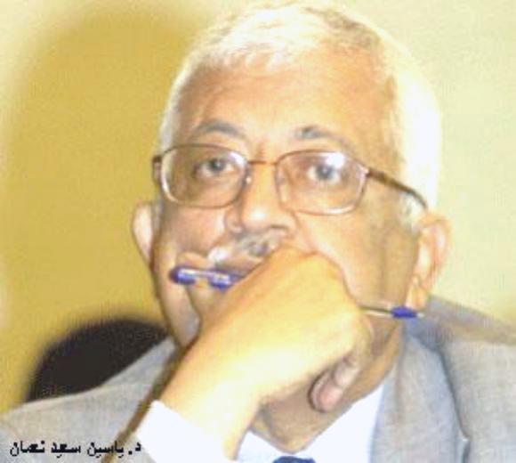 الدكتور ياسين: المؤتمر يعالج مشكلته لامشكلة اليمن باجراء الانتخابات