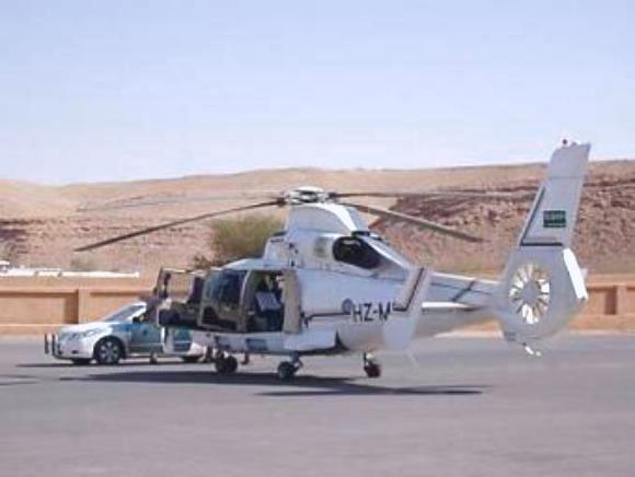 السعودية: تحطم طائرة اخلاء طبي ومقتل طاقمها
