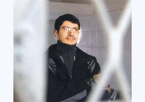 السجن 5 سنوات للصحفي عبدالإله حيدر شائع بتهمة للقاعدة