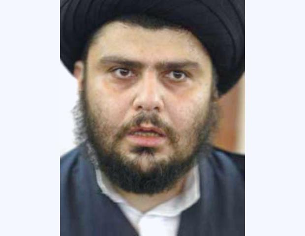 الصدر يعود  إلى إيران