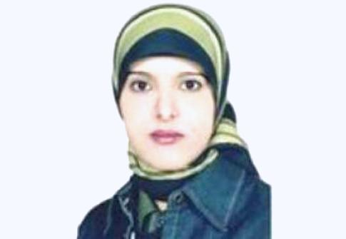 ثورة الحجاب الأخضر.. إلى سامية الأغبري وكل الثوار (قصيدة)
