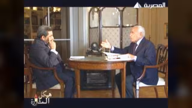 هيكل يفجر قنبلة مدوية حول لغز بقاء مبارك بشرم الشيخ