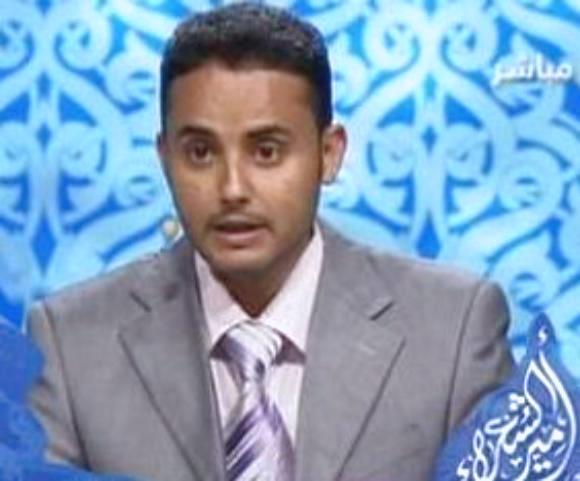 الشاعر اليمني عبدالعزيز الزراعي يفوز بلقب أمير الشعراء