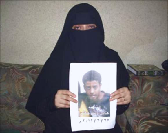 هائل.. أصغر ضحايا انتفاضة اليمن