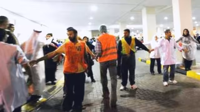 البيت الابيض يدعو الدول الخليجية  إلى ضبط النفس تجاه محتجي البحرين