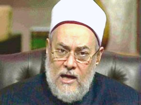 مفتي مصر يرفض إلغاء مادة من الدستور تنص على أن الإسلام دين الدولة