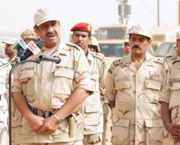 السعودية ترفع حالة التأهب على حدود اليمن