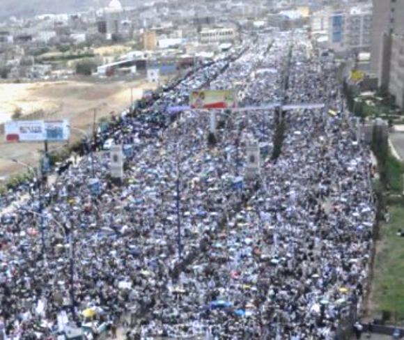 منسقية الشباب: مشروع التصعيد لايزال قيد الدراسة والثلاثاء ليس للزحف