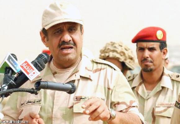 مساعد وزير الدفاع السعودي: احداث اليمن مؤلمة.. وأهم ما لدينا هو أمن حدودنا واستقرارها