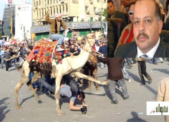 مصر: وفاة ابرز المتهمين في موقعة الجمل