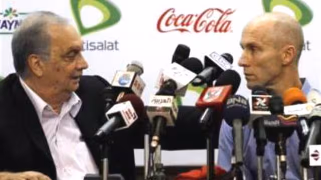 مصر والبرازيل يلعبان وديا في الدوحة