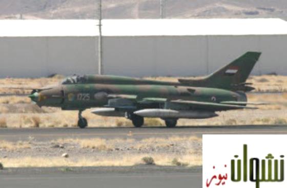 4 انفجارات في قاعدة الديلمي الجوية