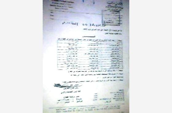 العمراني يوجه باعادة الاعلاميين الذين تم فصلهم بسبب تاييدهم للثورة  إلى قناة اليمن (الاسماء)
