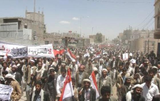 متحدث باسم شباب الثورة في ذمار يتهم جهات بمحاولة شق الصف