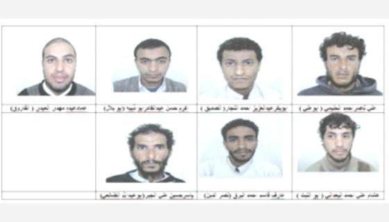 اليمن يعلن عن القاء القبض على خلية للقاعدة (صور والاسماء)