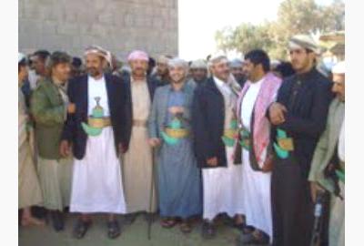 صلح بين الحوثيين والسلفيين في دماج ولجنة مراقبة ورفع المواقع المستحدثة