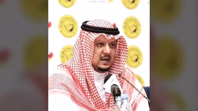 فيصل بن تركي: هل شاهد نواف بن محمد مباراة غير أستراليا؟!