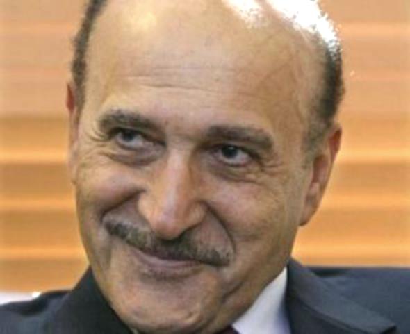 سليمان يترشح للرئاسة "علشان خاطر مصر"!