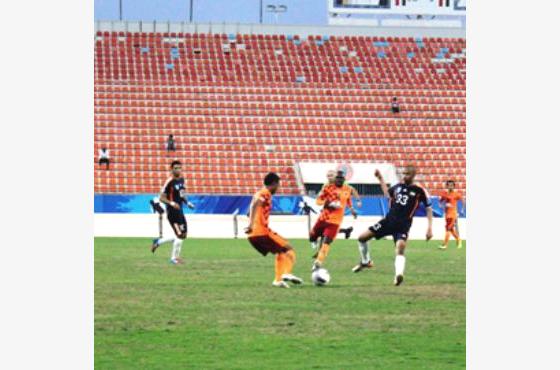 العروبة اليمني يخسر من كاظمة الكويتي في كأس الاتحاد الاسيوي