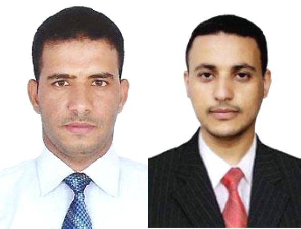 الماجستير للطالبين اليمنيين عادل دشيلة وعبدالله خليل من جامعة (الإلفو) بالهند