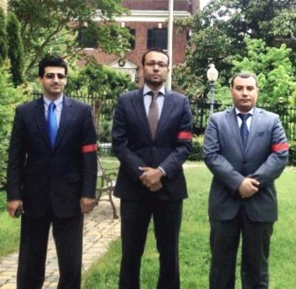 نقابة موظفي وزارة الخارجية تبدأ اضراباً تصعيدياً لتحقيق مطالب الموظفين