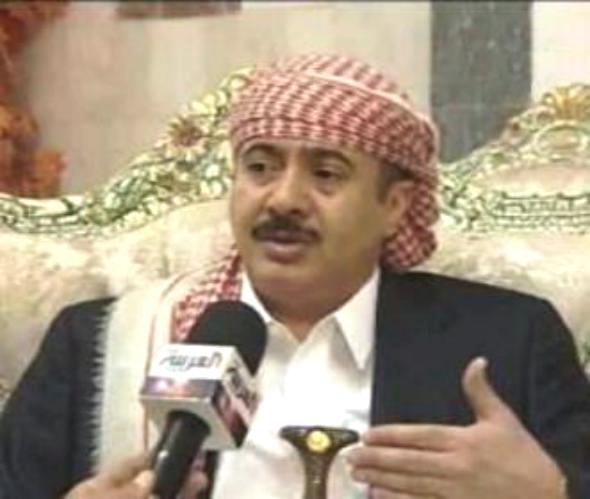 الشيخ الشايف يطالب بإلغاء مصلحة شئون القبائل وقطع مرتبات مرافقيهم
