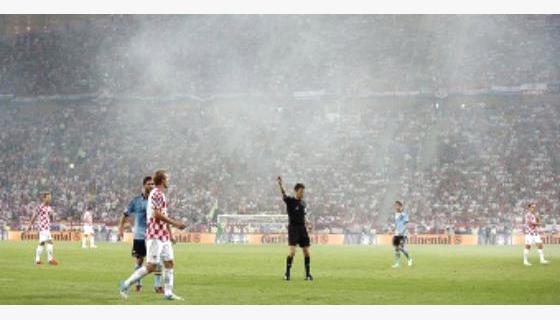 كرواتيا تواجه تهما جديدة بالعنصرية في يورو 2012