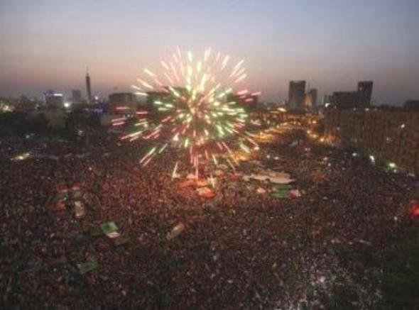 ناطق المشترك: فوز مرسي انتكاسة للقوى المناهضة لثورات الربيع العربي