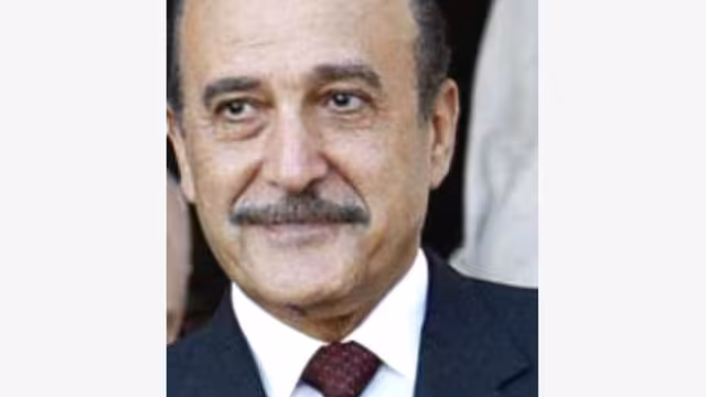 وفاة رئيس المخابرات المصرية السابق عمر سليمان