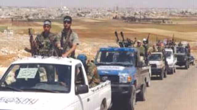 الخارجية الأمريكية: نضع خططا لعمل خارج مجلس الأمن للتعامل مع سوريا