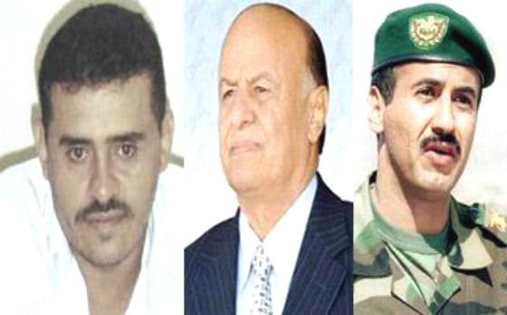 الكاتب محمود ياسين يدعو الرئيس هادي لإقالة نجل صالح حفاظاً على حياته