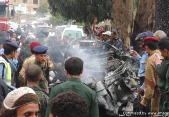 وزير الداخلية: استشهاد 12 بينهم 7 جنود و12 مصاباً بعضهم بحالة حرجة
