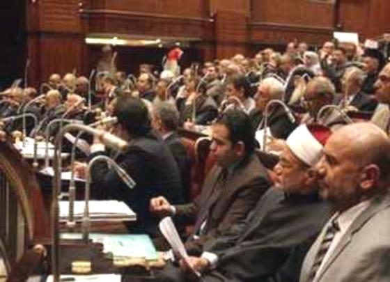مصر: تأسيسية الدستور تتفق  على بقاء مادة الشريعة الإسلامية كمصدر للتشريعات
