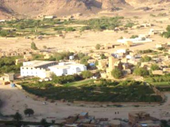 صرخة دماج (شعر)