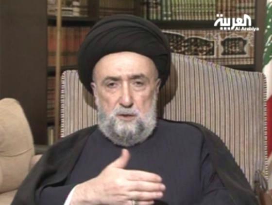 العلامة الشيعي علي الأمين: حزب الله ينفذ سياسة إيران في سوريا