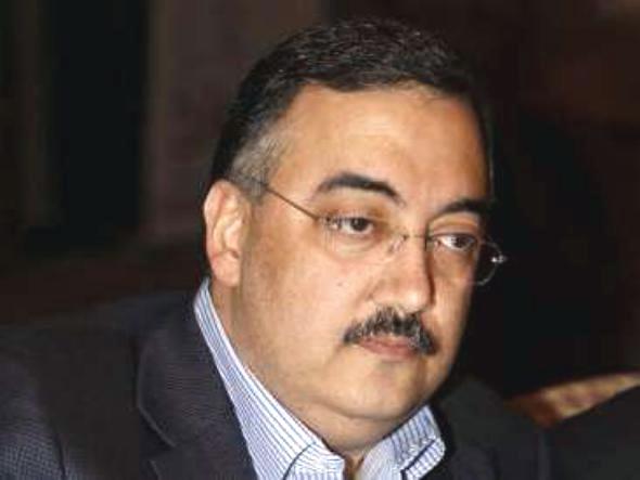 اغتيال رئيس فرع المعلومات لقوى الأمن الداخلي في لبنان العميد وسام الحسن