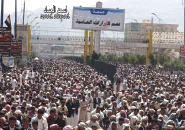 خطيب الستين: نجاح الحوار مرتبط بإصدار القرارات الحاسمة