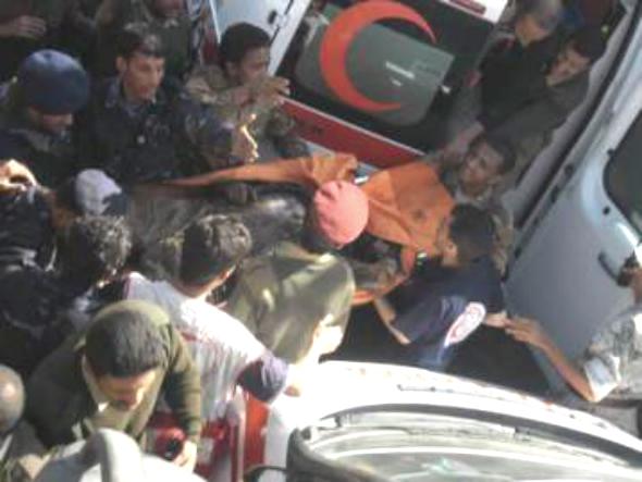 مصدر عسكري مسؤول: الطائرة تحطمت في مهمة تدريبية وتشكيل لجنة تحقيق (الأسماء+فيديو)