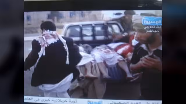 الحوثي يدين التفجير بصنعاء ويلمح إلى أطراف على علاقة بالغدير وتعز (بيان)