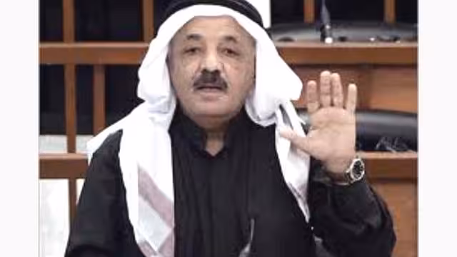 جهاز الأمن القومي اليمني القريب من أمريكا يعتقل نجل  طه ياسين رمضان في صنعاء