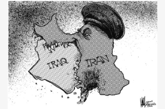 العراق الفارسي ومشروع الولايات الصفوية المتحدة